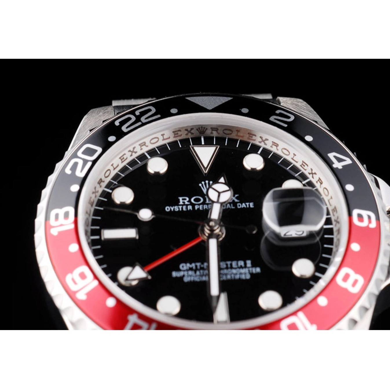 AAA replica watch 4895 Watch Rolex GMT Replica 0709